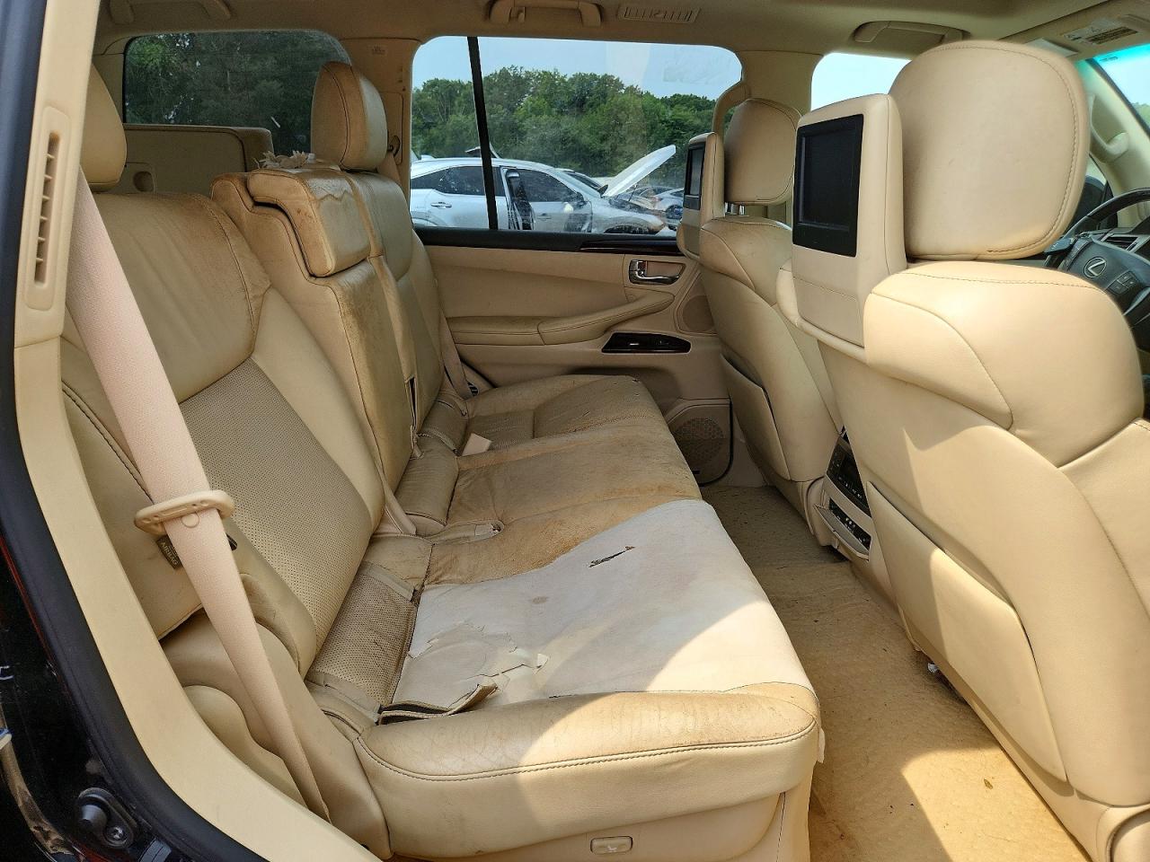 2014 Lexus Lx 570 Black vin: JTJHY7AX0E4160277