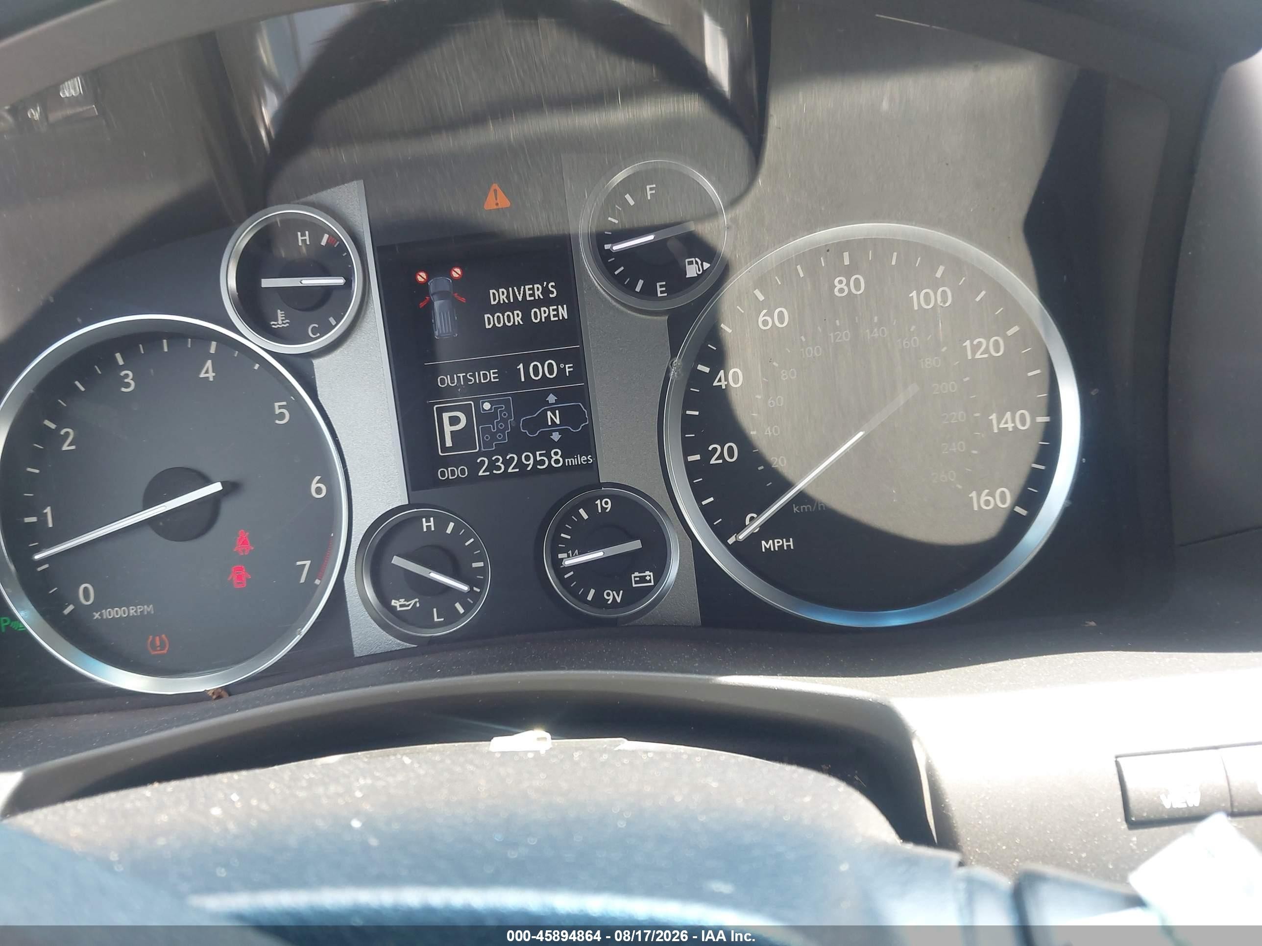 2013 Lexus Lx 570 Gray vin: JTJHY7AX1D4109563