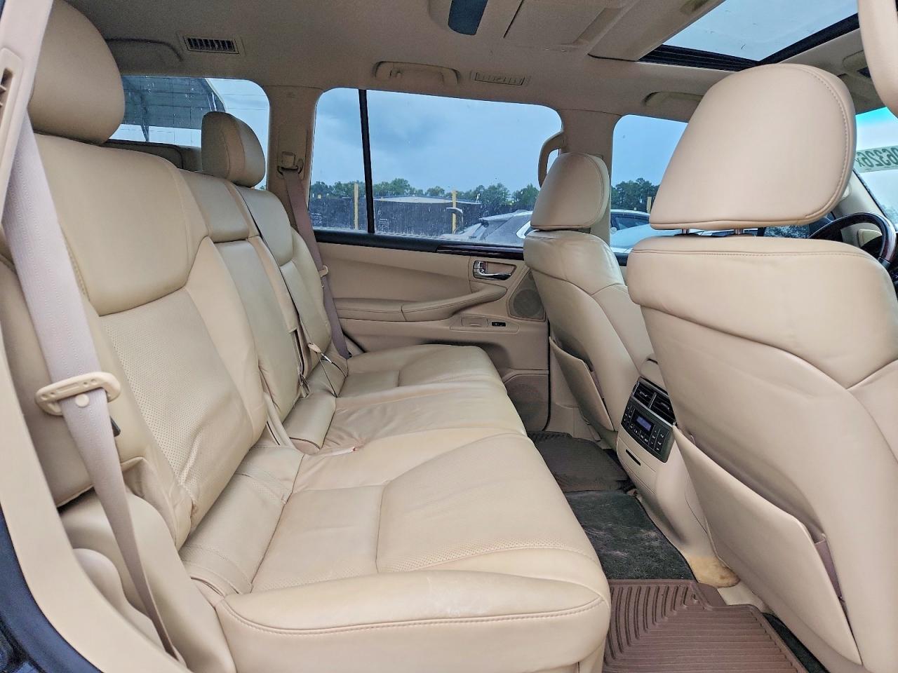 2011 Lexus Lx 570 Black vin: JTJHY7AX4B4068648