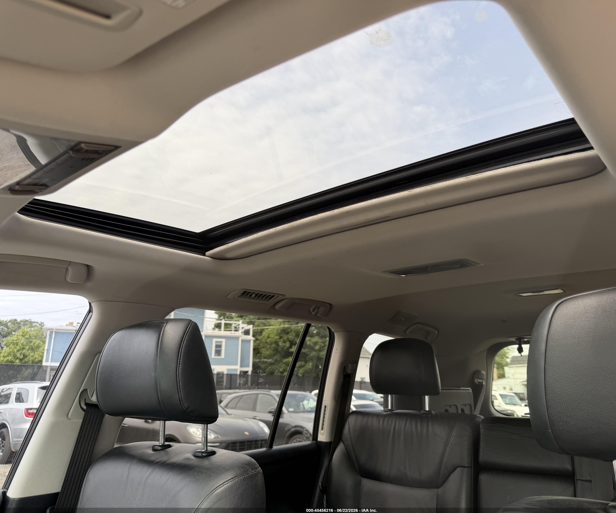 2011 Lexus Lx 570   Black vin: JTJHY7AX5B4082039