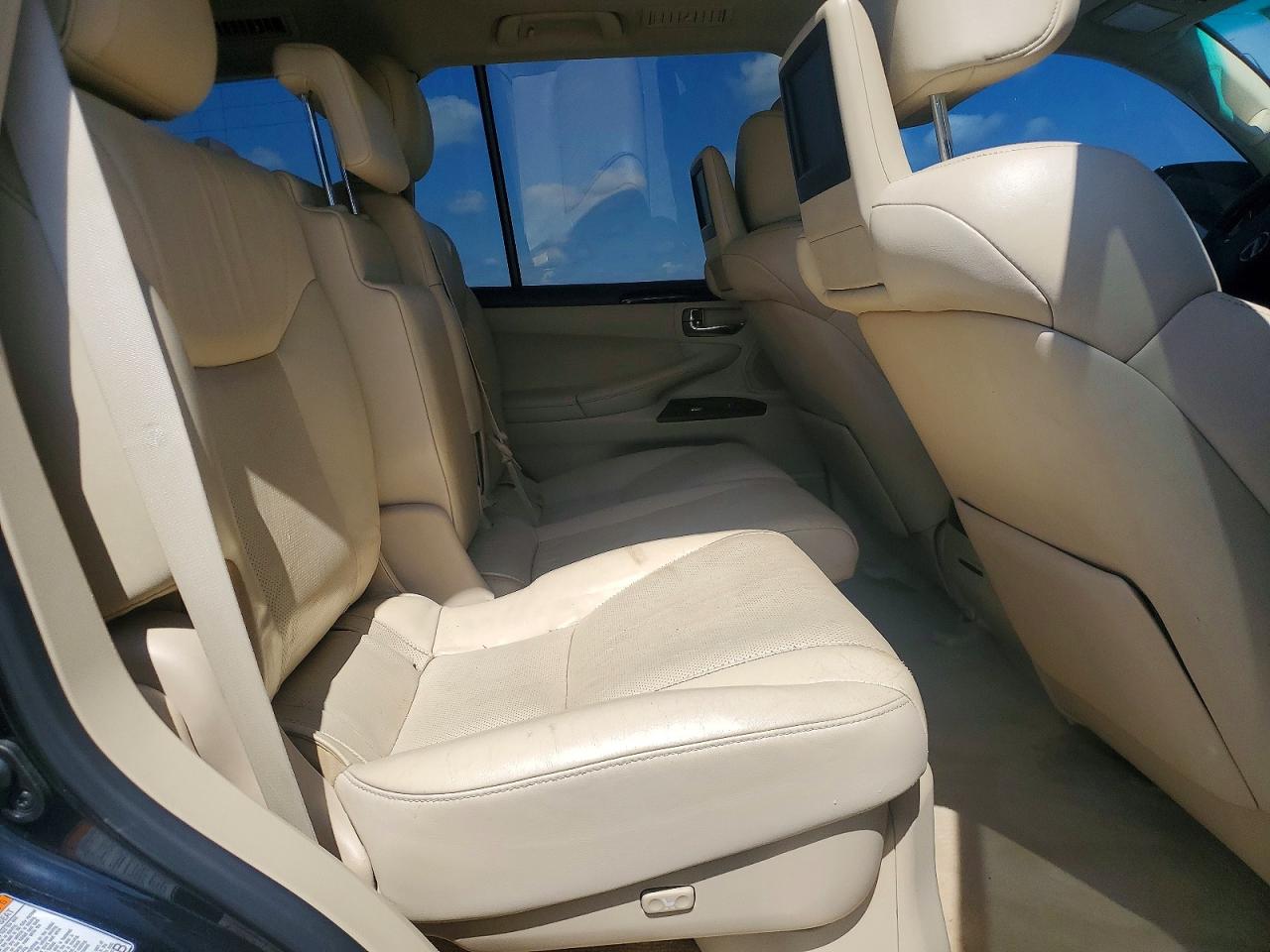 2013 Lexus Lx 570 Black vin: JTJHY7AX5D4110084