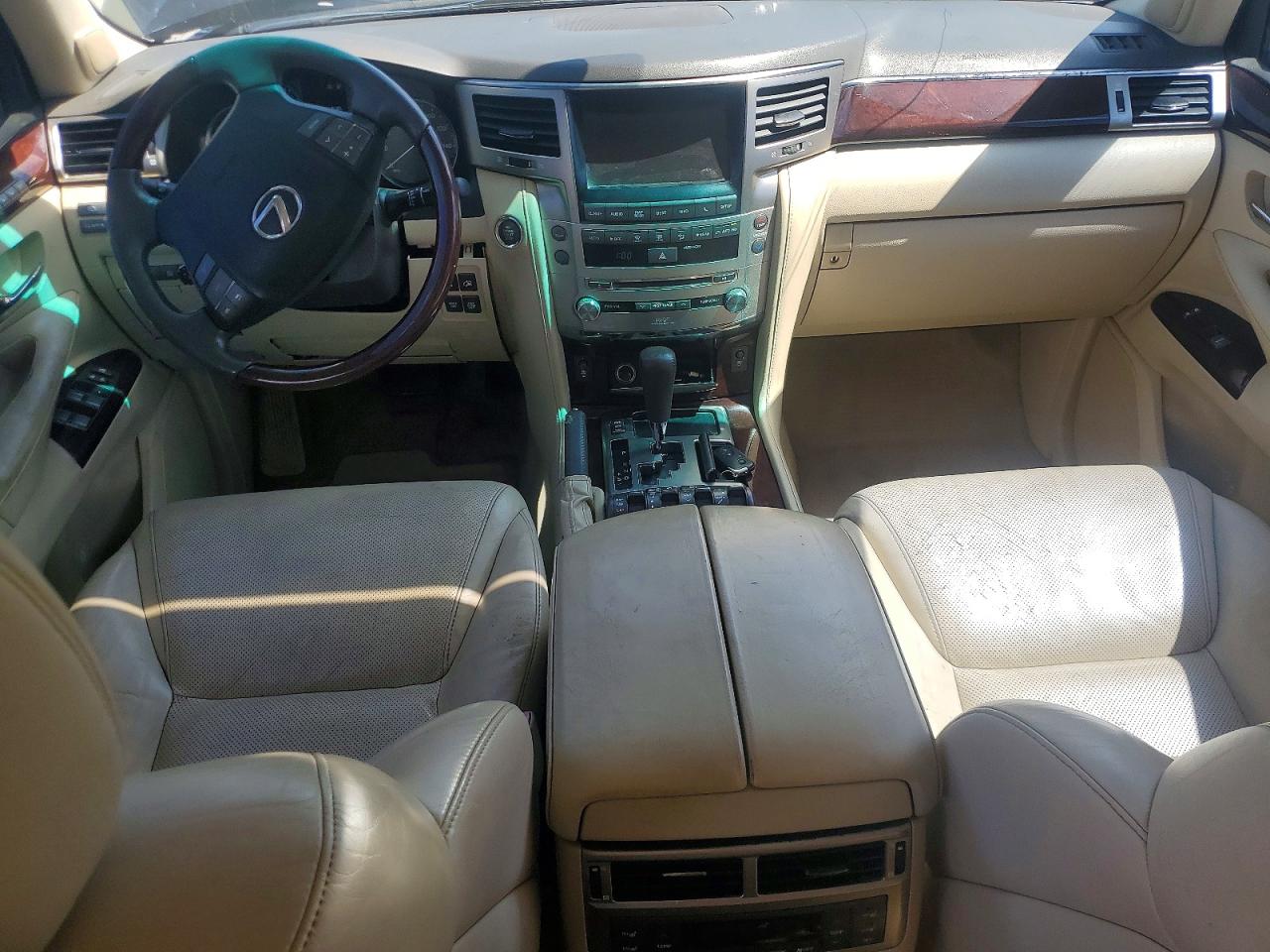 2013 Lexus Lx 570 Black vin: JTJHY7AX5D4110084