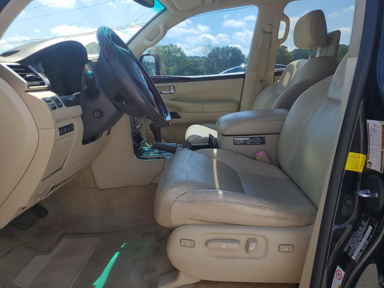 2013 Lexus Lx 570 Black vin: JTJHY7AX5D4110084