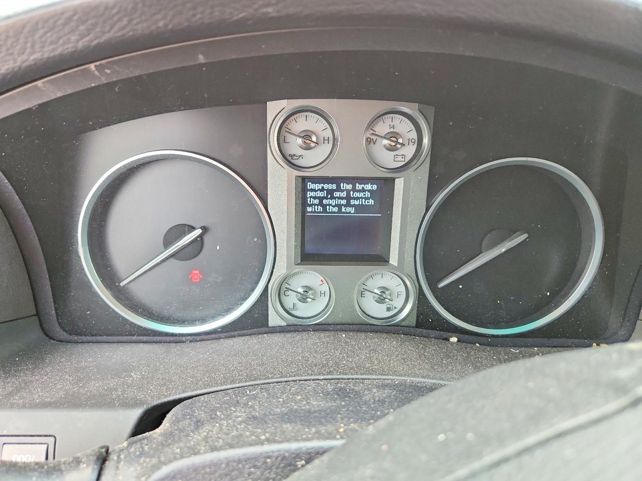 2010 Lexus Lx 570 Черный vin: JTJHY7AX6A4035973