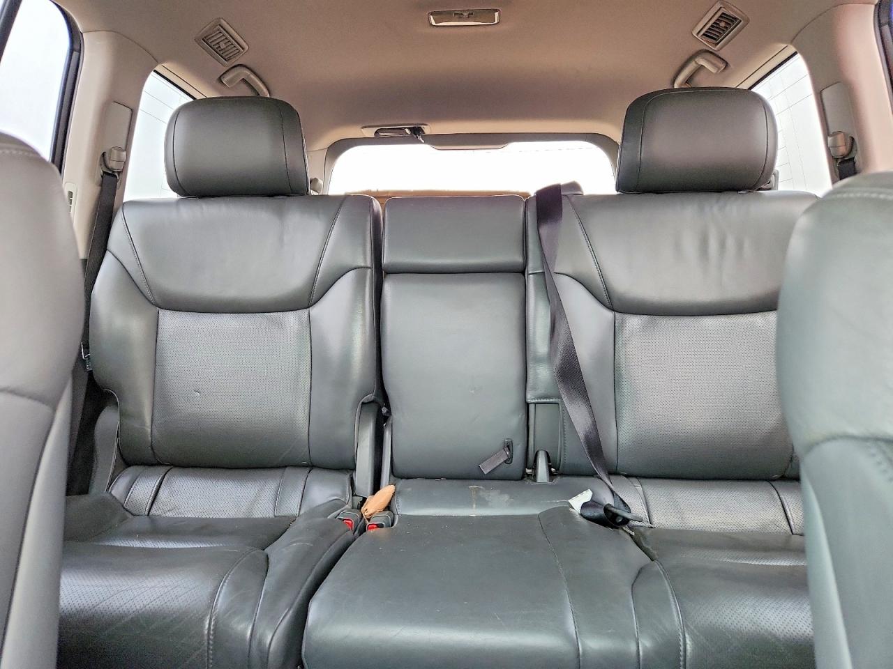 2010 Lexus Lx 570 Черный vin: JTJHY7AX6A4035973