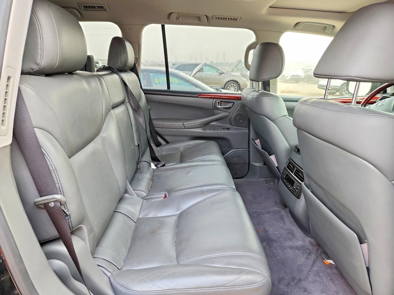 2010 Lexus Lx 570 Черный vin: JTJHY7AX6A4035973