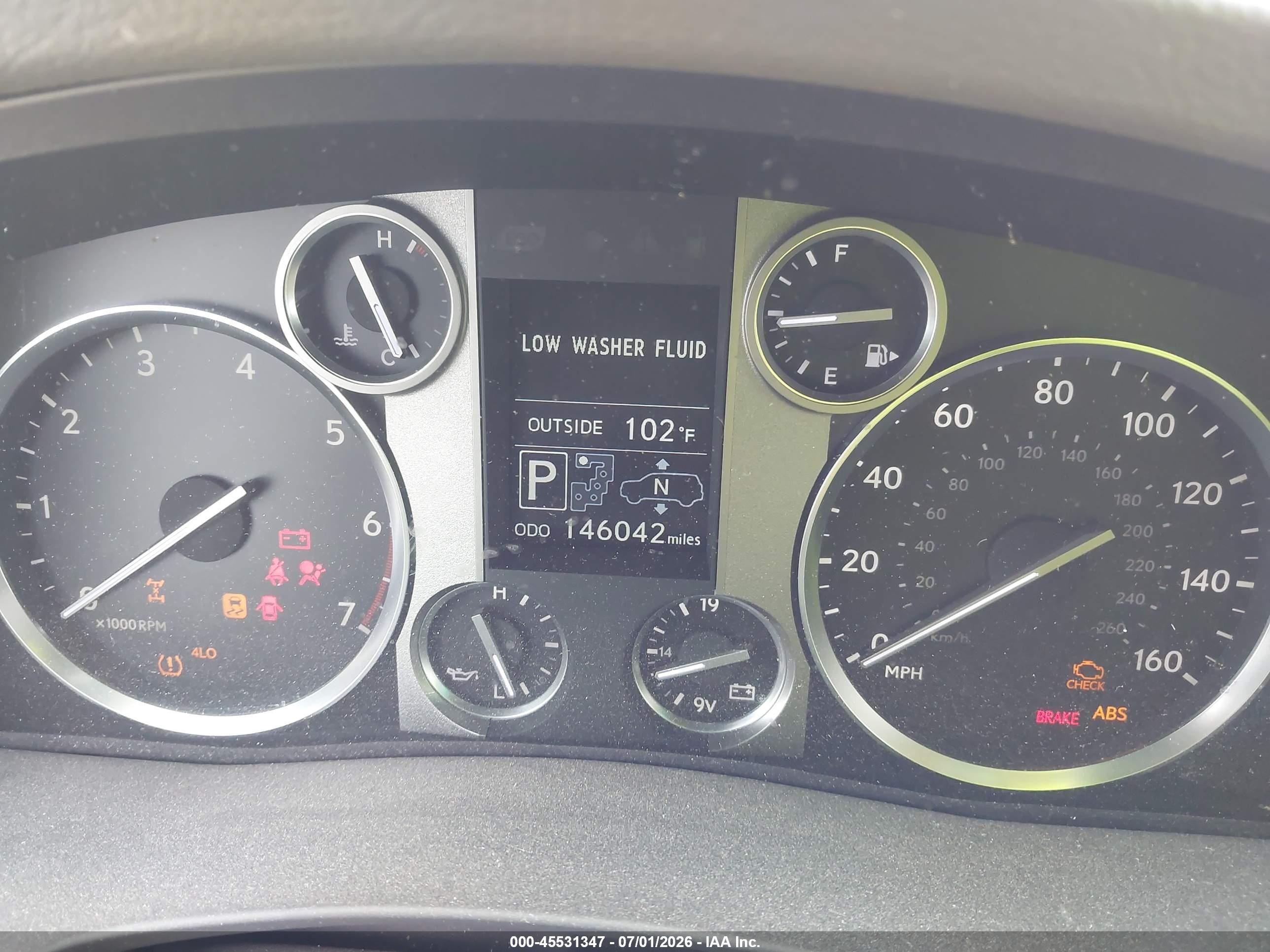 2013 Lexus Lx 570   Black vin: JTJHY7AX6D4105749