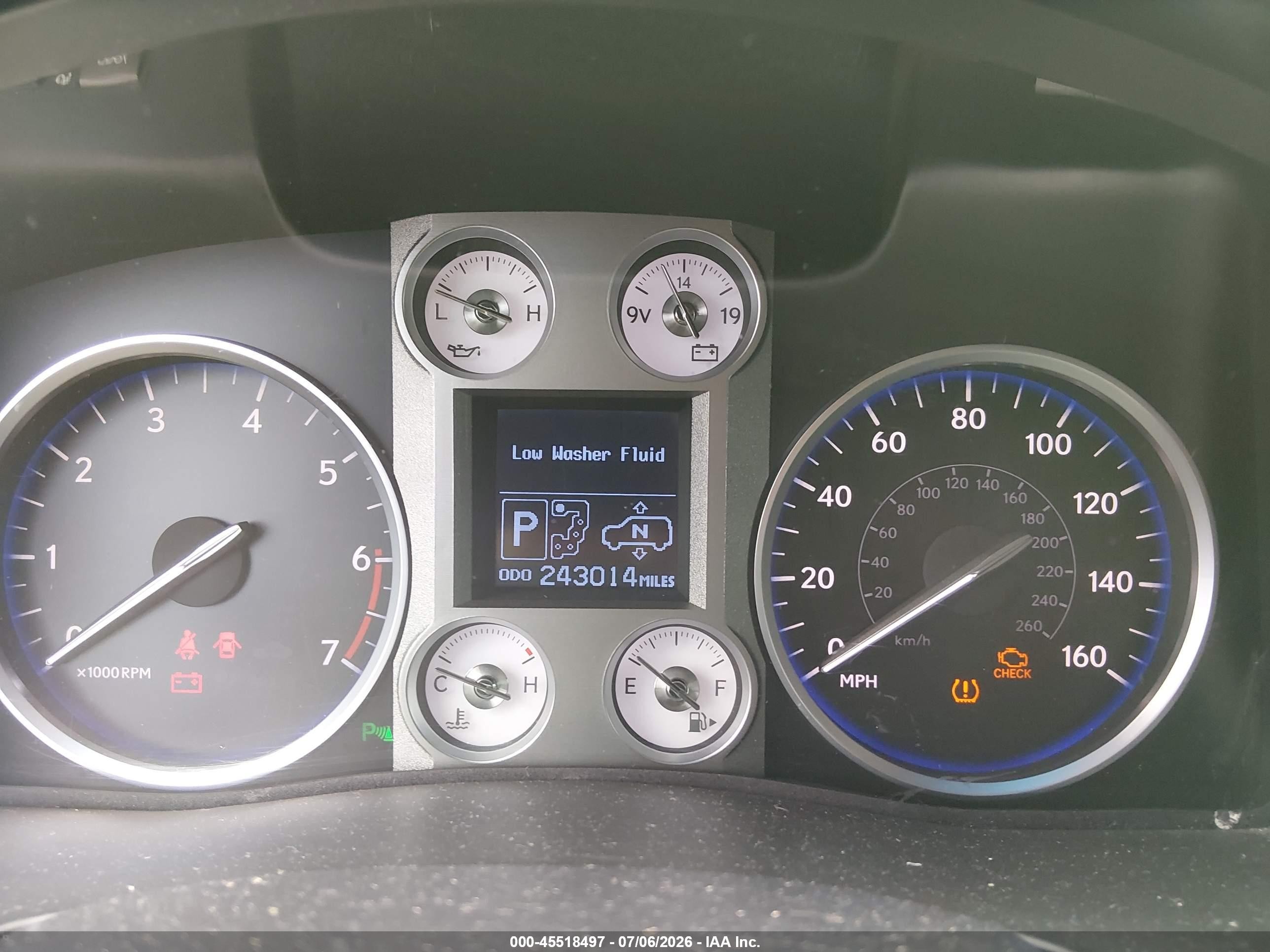 2011 Lexus Lx 570   Black vin: JTJHY7AX9B4083291