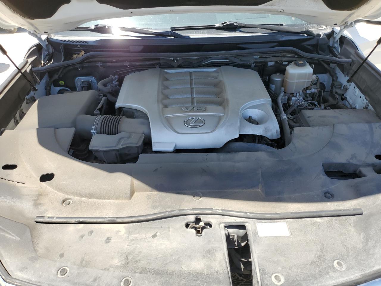 Price & History 2019 Lexus Lx 570 5.7l 8 vin: JTJHY7AXXK4293463