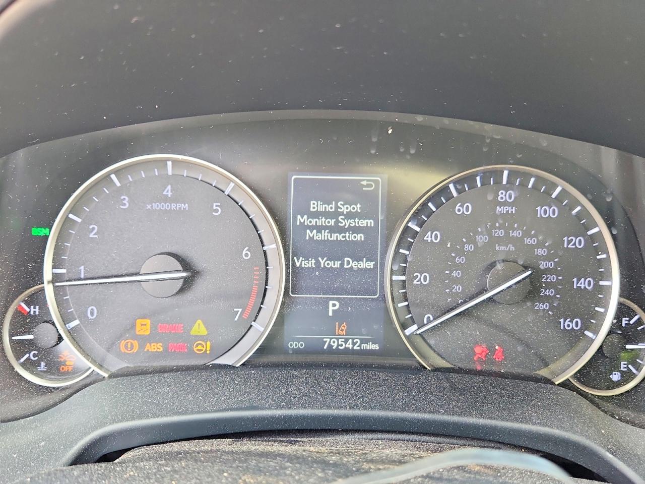 2020 Lexus Rx 350 L Blue vin: JTJHZKEA1L2015635
