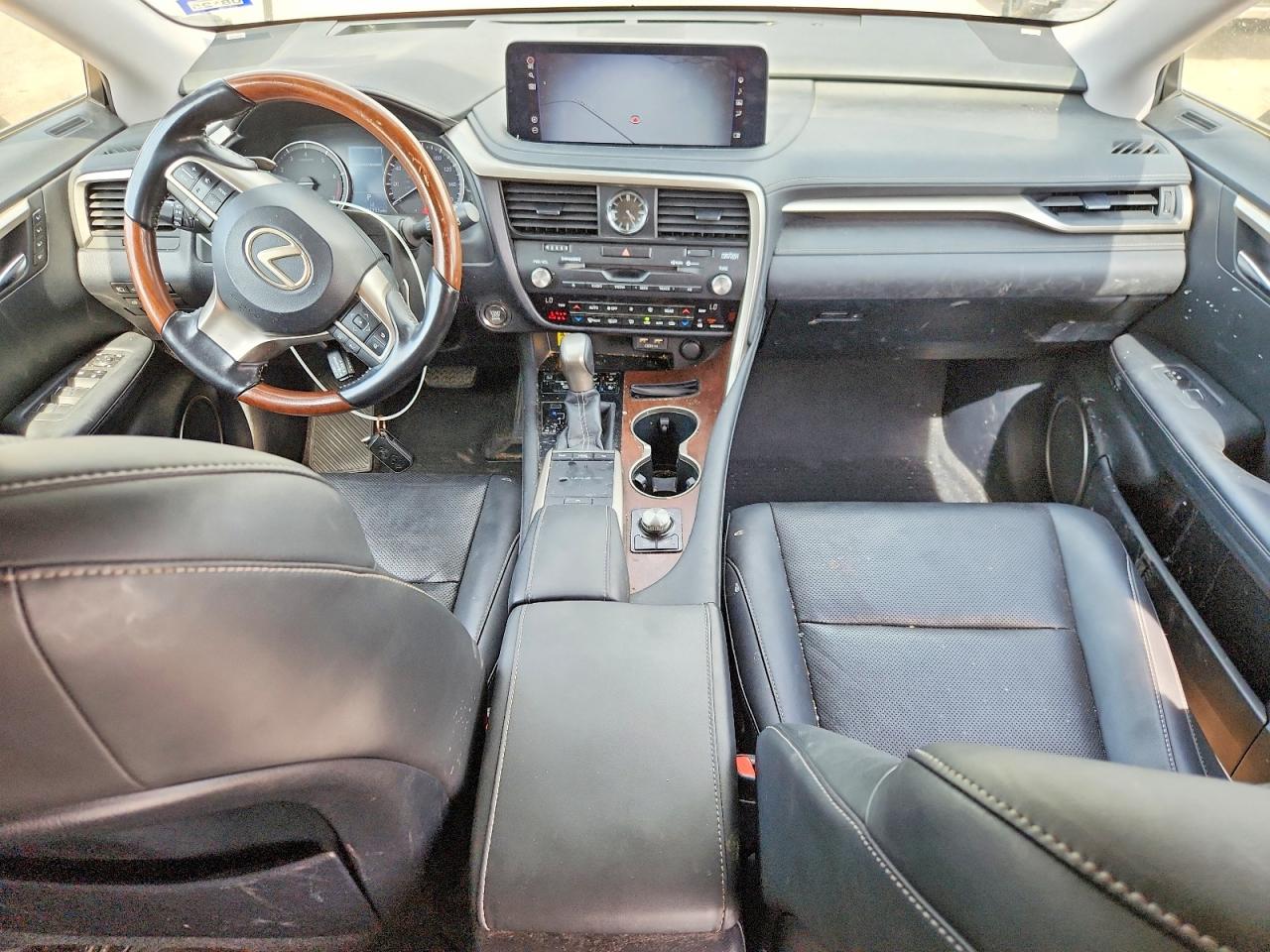 2021 Lexus Rx 350 L Green vin: JTJHZKFA8M2029127