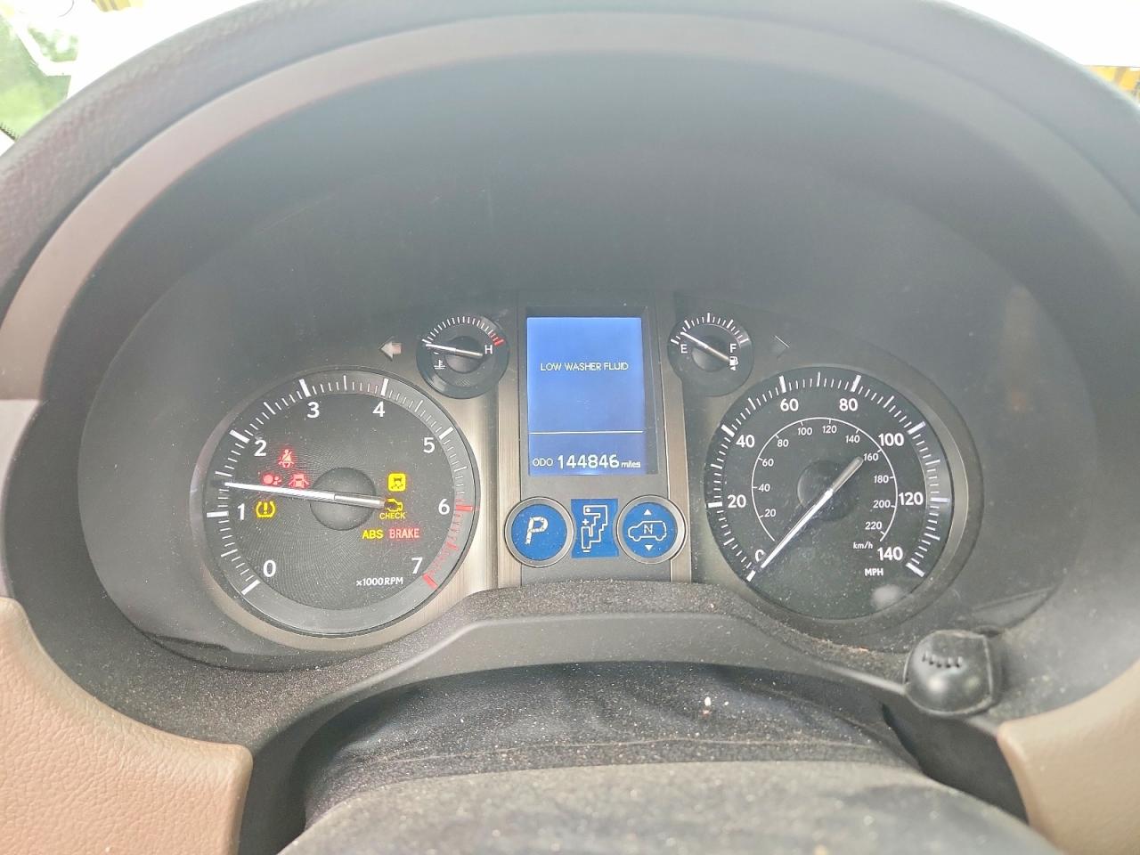 2015 Lexus Gx 460 Premium Белый vin: JTJJM7FX0F5117141