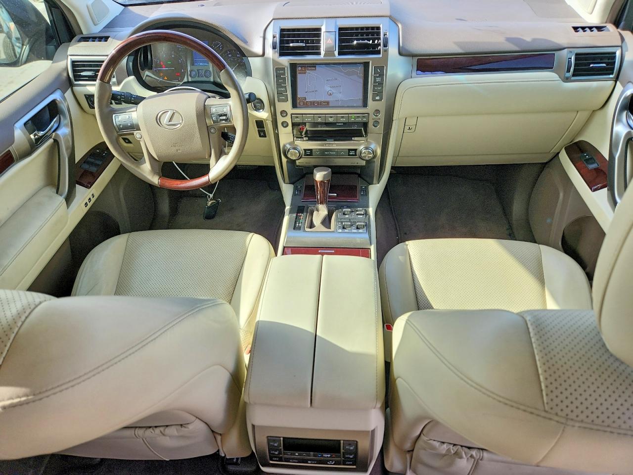 2015 Lexus Gx 460 Premium Black vin: JTJJM7FX1F5105029