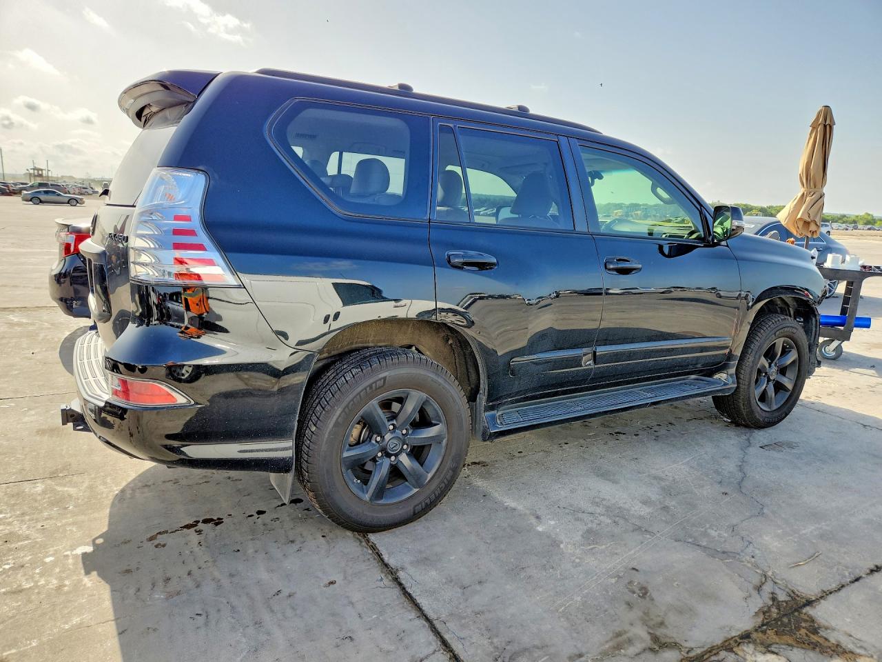2015 Lexus Gx 460 Premium Black vin: JTJJM7FX1F5105029