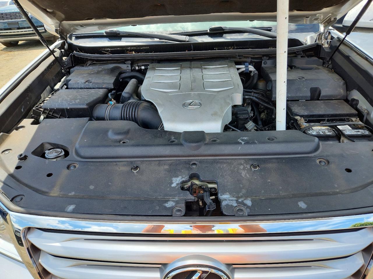 2010 Lexus Gx 460 Premium Silver vin: JTJJM7FX2A5014098