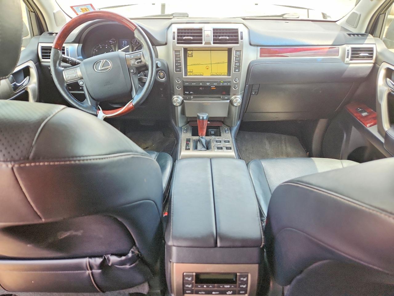2010 Lexus Gx 460 Premium Silver vin: JTJJM7FX2A5014098