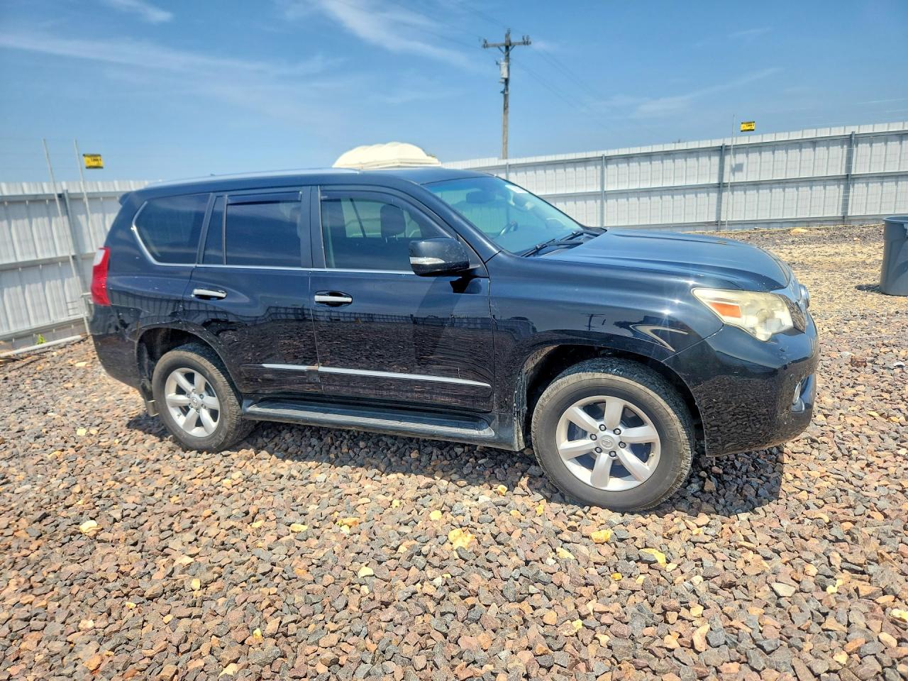 2011 Lexus Gx 460 Premium Black vin: JTJJM7FX2B5030822