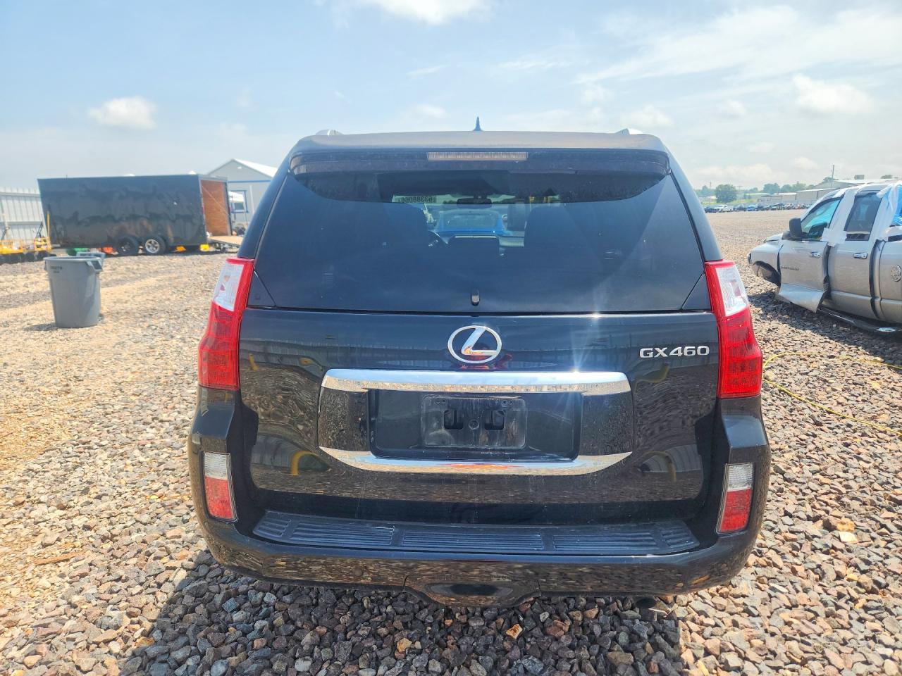 2011 Lexus Gx 460 Premium Black vin: JTJJM7FX2B5030822