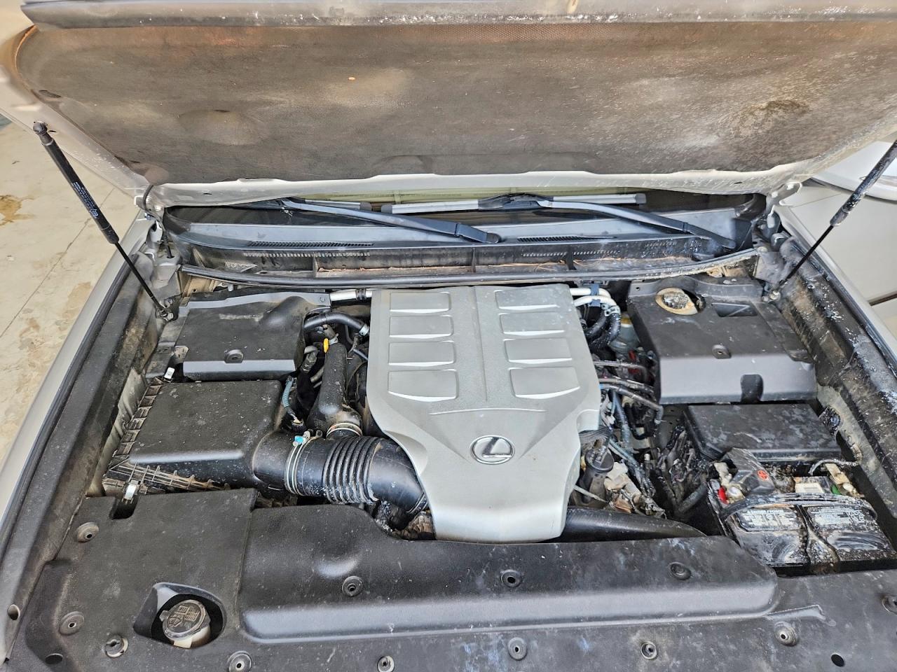 2012 Lexus Gx 460 Premium Серебряный vin: JTJJM7FX2C5040848