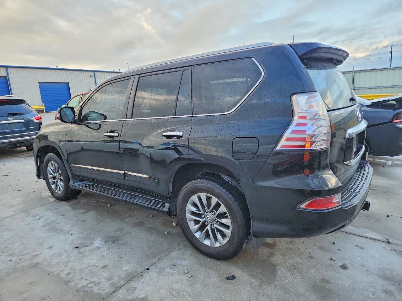 2014 Lexus Gx 460 Premium Black vin: JTJJM7FX2E5081810