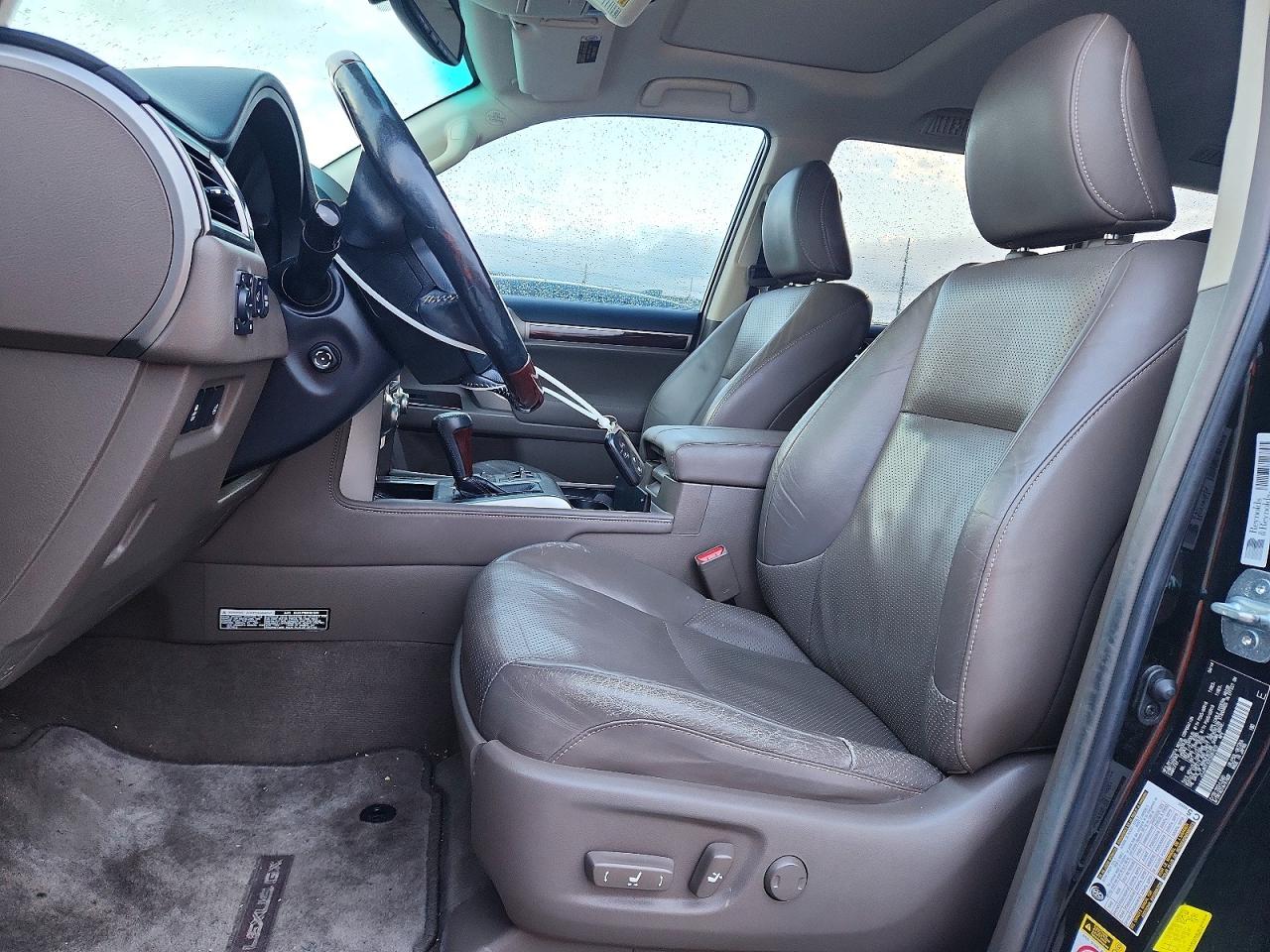 2014 Lexus Gx 460 Premium Black vin: JTJJM7FX2E5081810