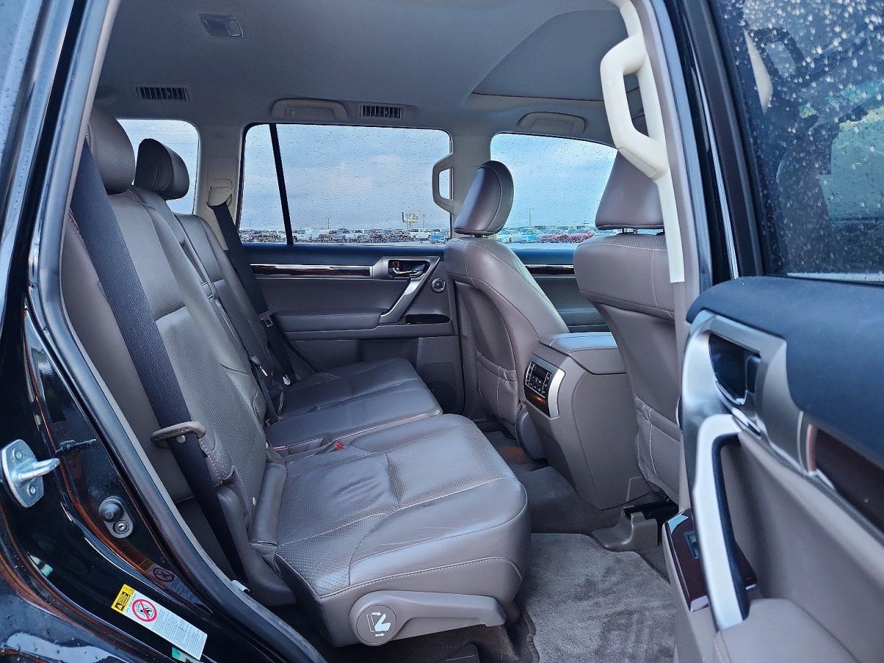 2014 Lexus Gx 460 Premium Black vin: JTJJM7FX2E5081810