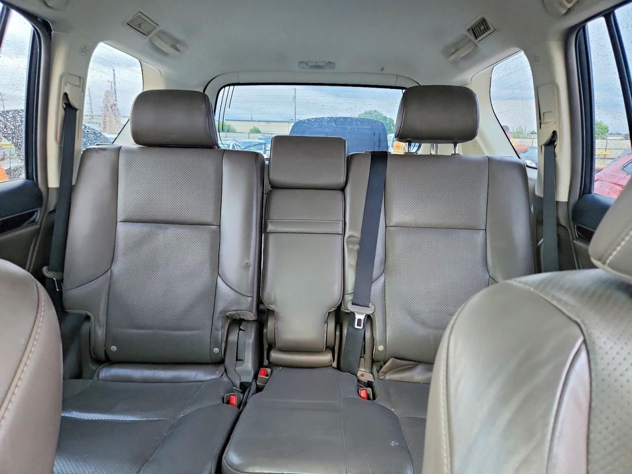 2014 Lexus Gx 460 Premium Black vin: JTJJM7FX2E5081810