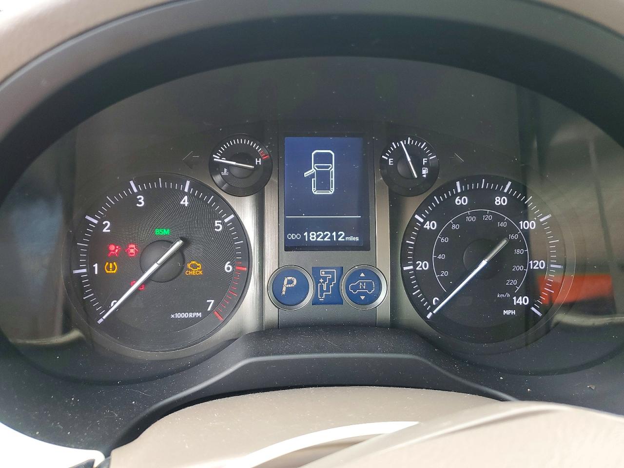 2015 Lexus Gx 460 Premium White vin: JTJJM7FX2F5108411