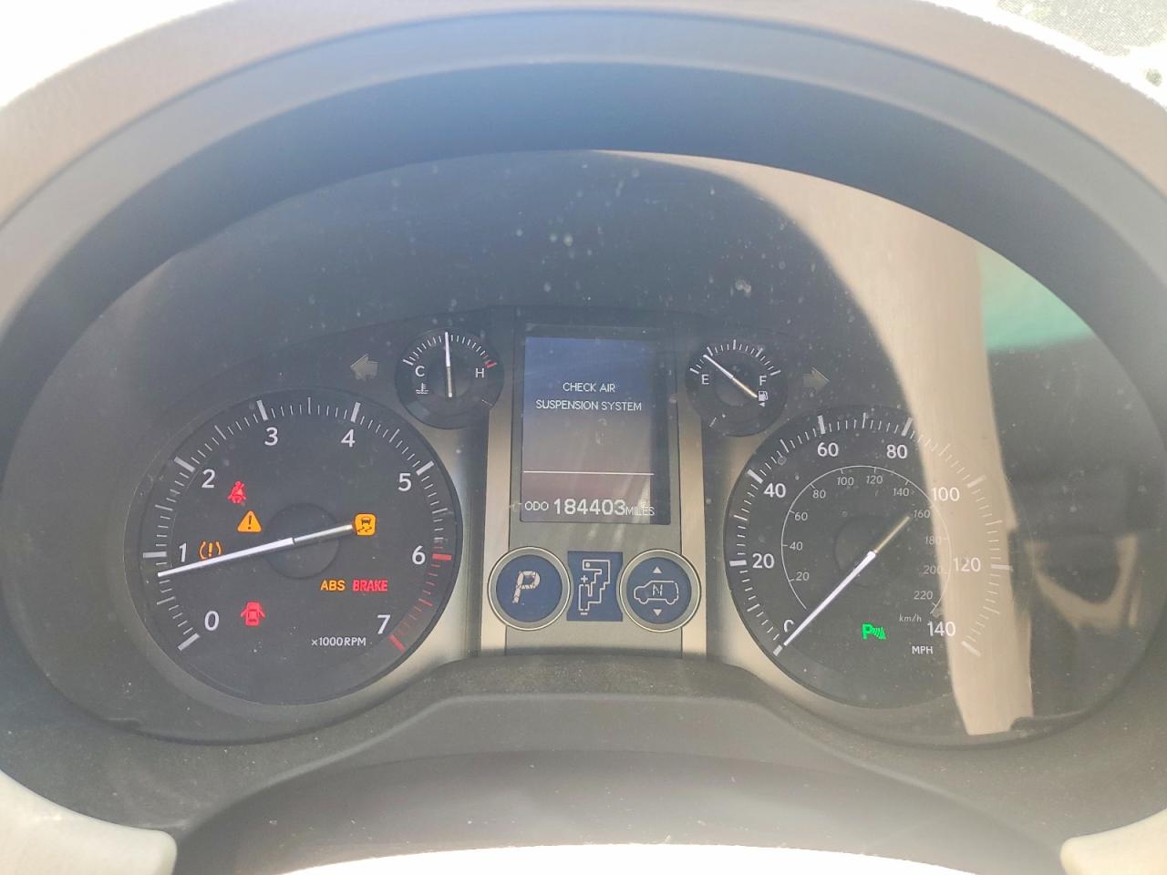 2013 Lexus Gx 460 Premium Silver vin: JTJJM7FX3D5062777