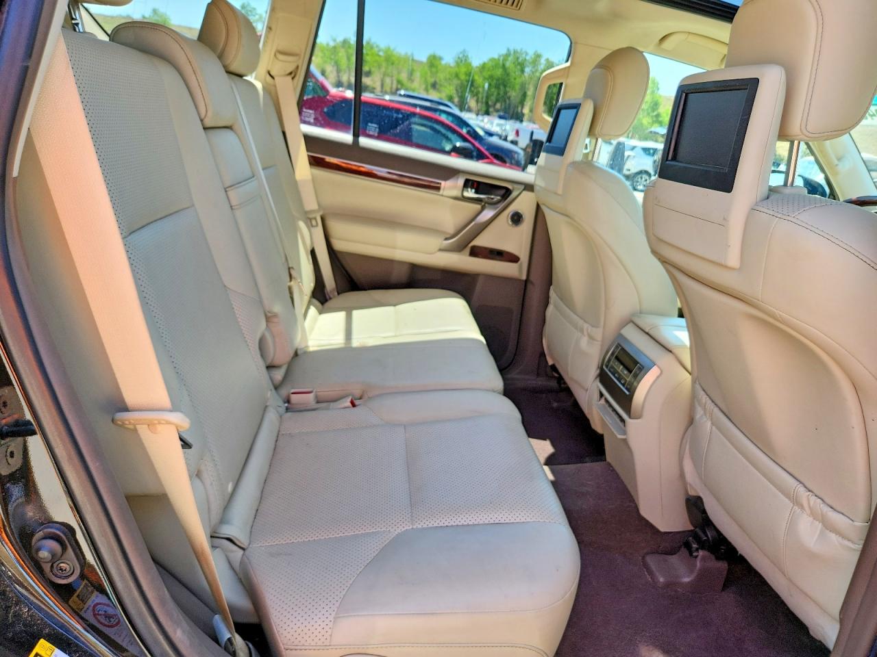 2013 Lexus Gx 460 Premium Черный vin: JTJJM7FX3D5063668