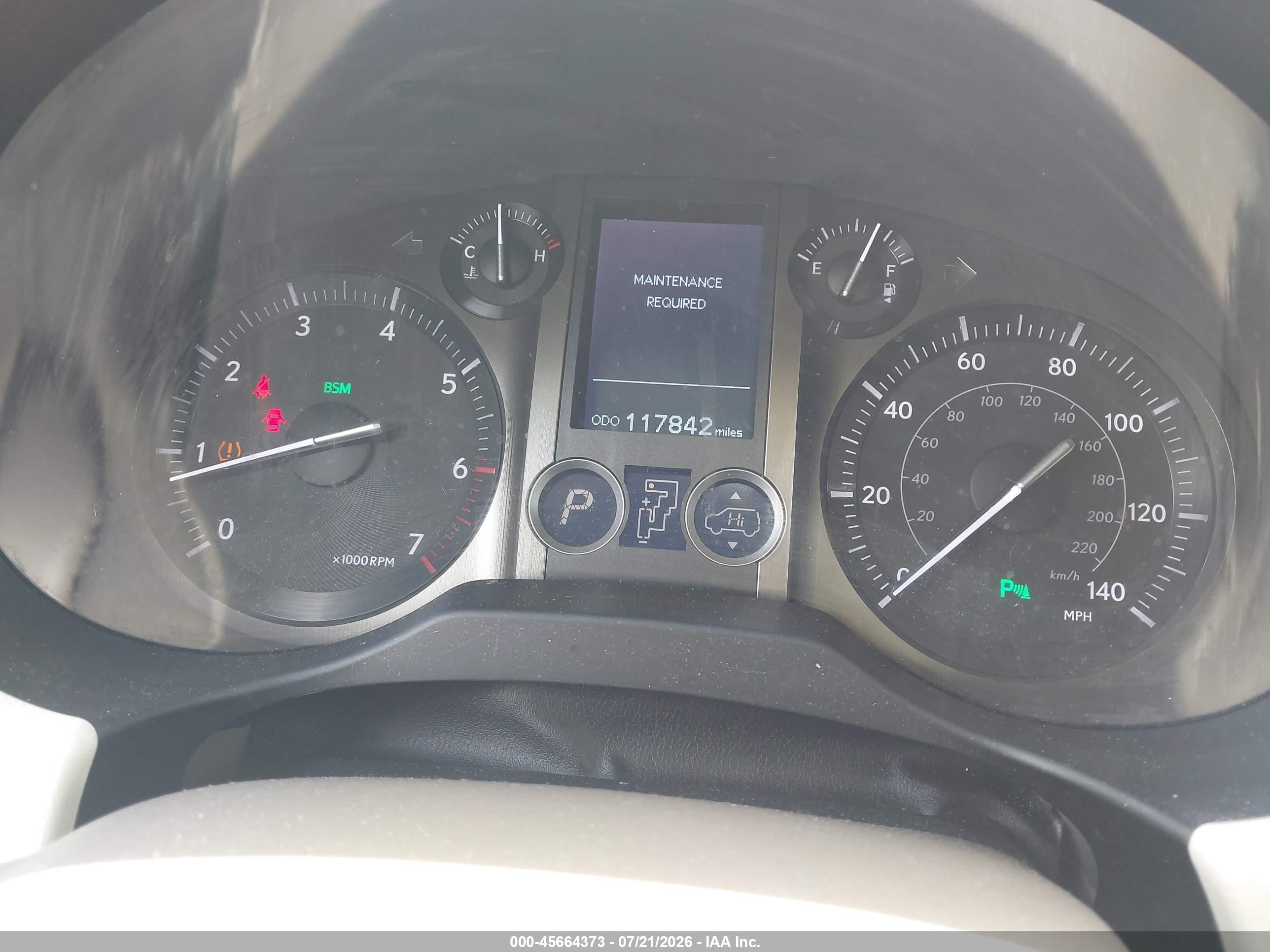 2014 Lexus Gx 460 Luxury Серебряный vin: JTJJM7FX3E5072016