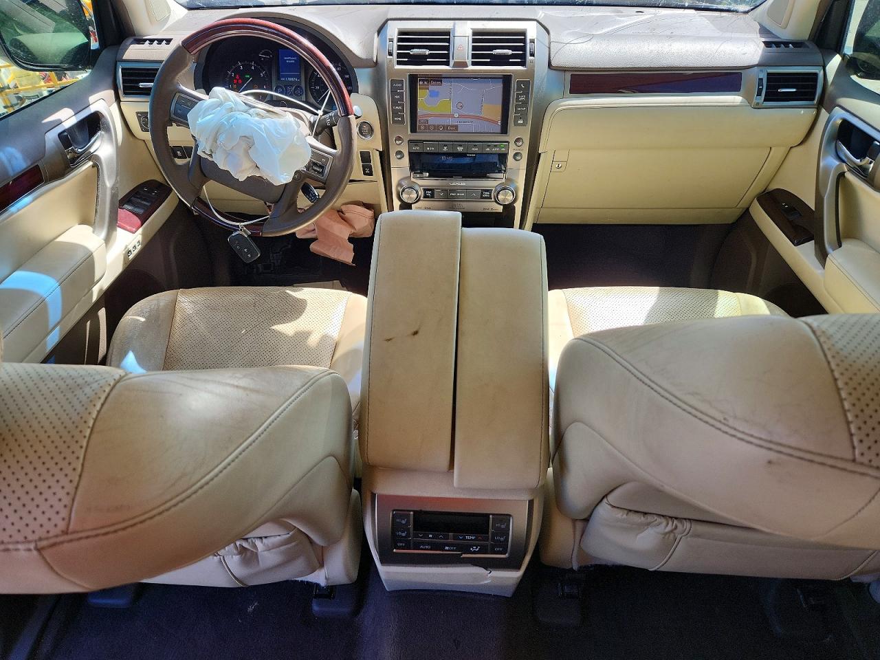 2014 Lexus Gx 460 Premium Black vin: JTJJM7FX3E5075403