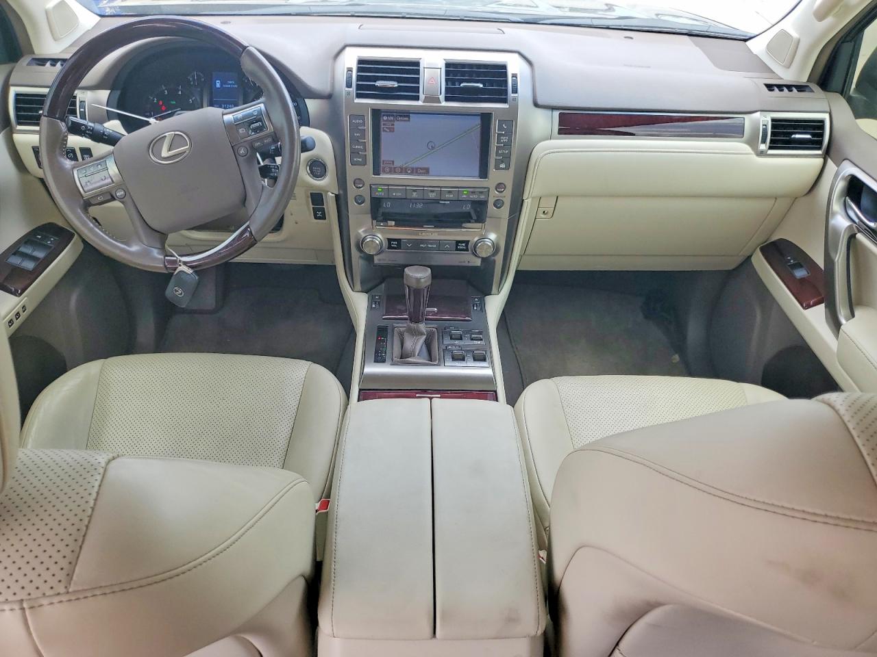 2019 Lexus Gx 460 Premium Black vin: JTJJM7FX3K5217048