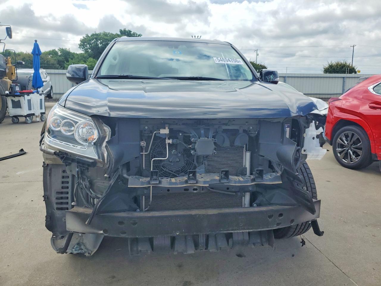 2019 Lexus Gx 460 Premium Black vin: JTJJM7FX3K5217048