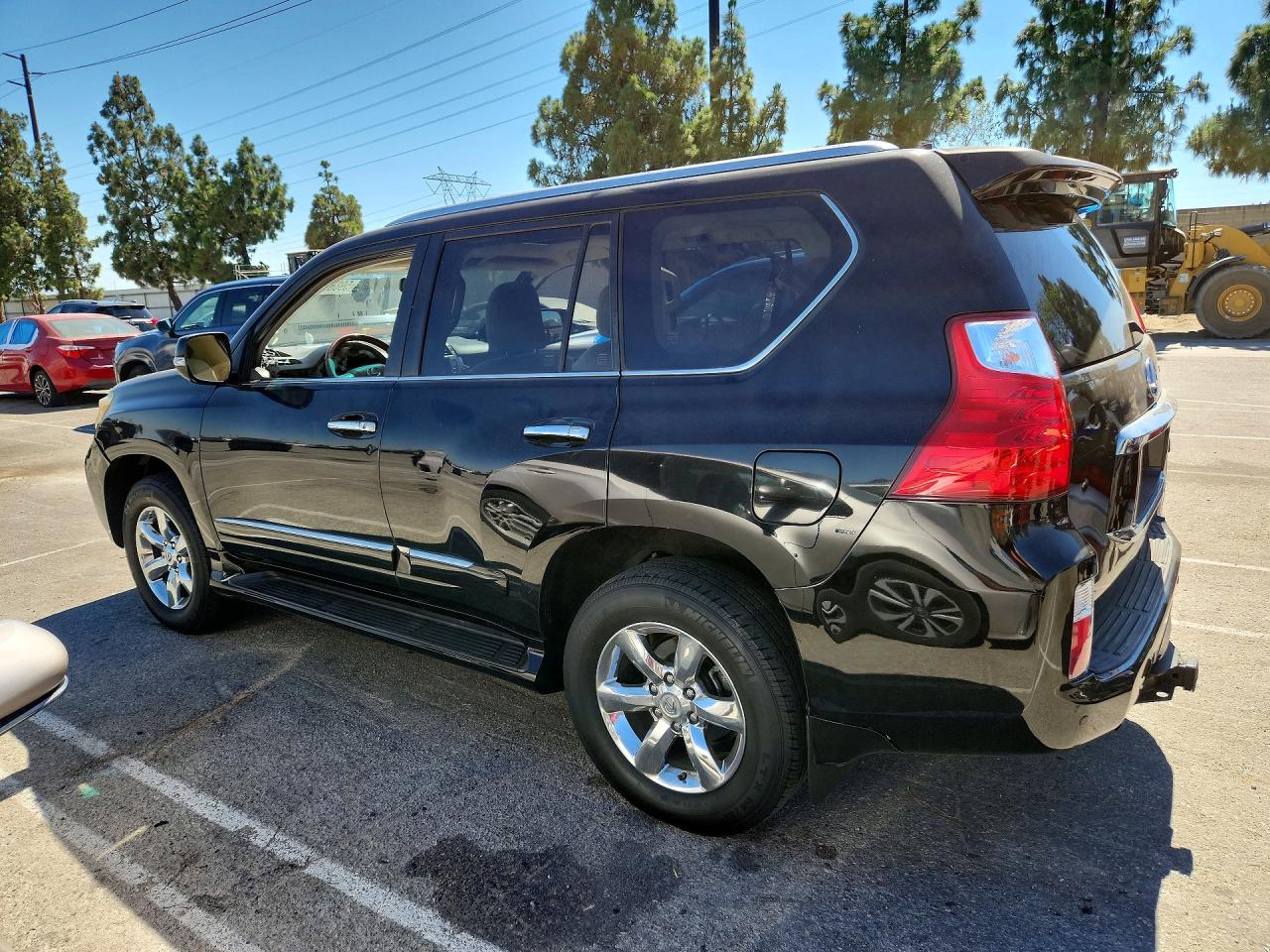 2013 Lexus Gx 460 Premium Black vin: JTJJM7FX4D5059418