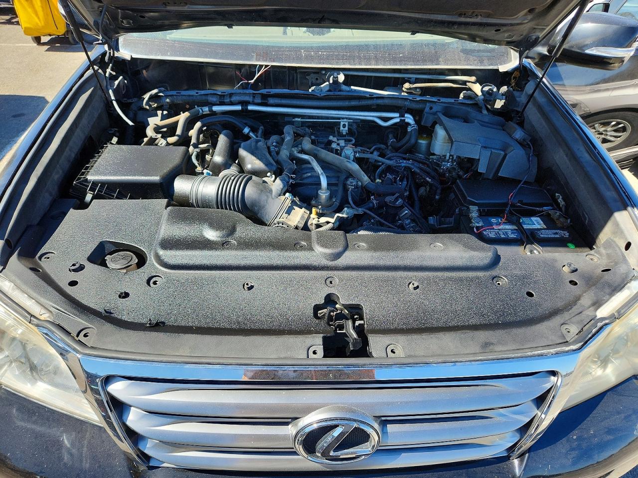 2013 Lexus Gx 460 Premium Black vin: JTJJM7FX4D5059418