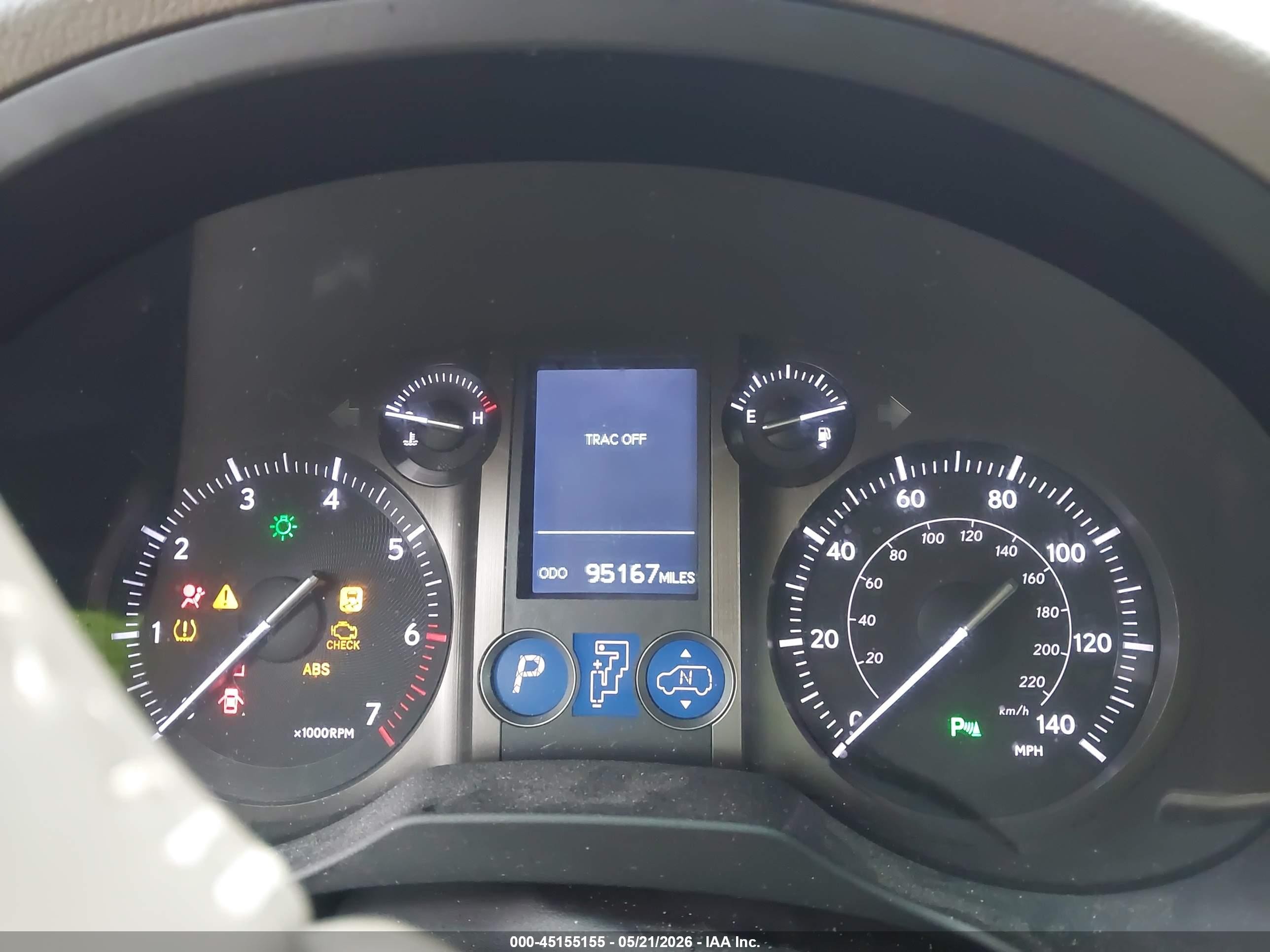 2013 Lexus Gx 460 Premium Burgundy vin: JTJJM7FX4D5063436