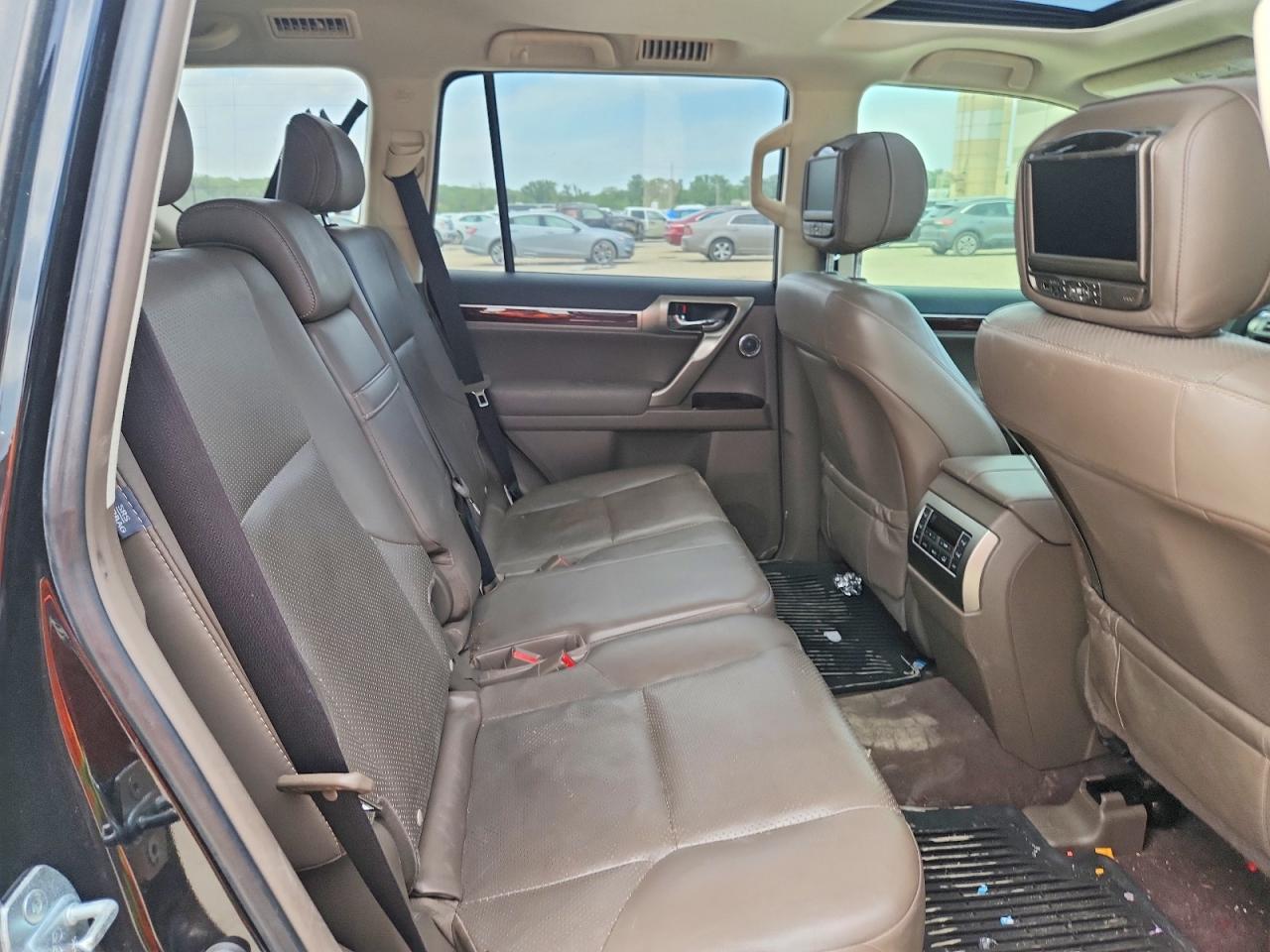 2014 Lexus Gx 460 Premium Black vin: JTJJM7FX4E5075801