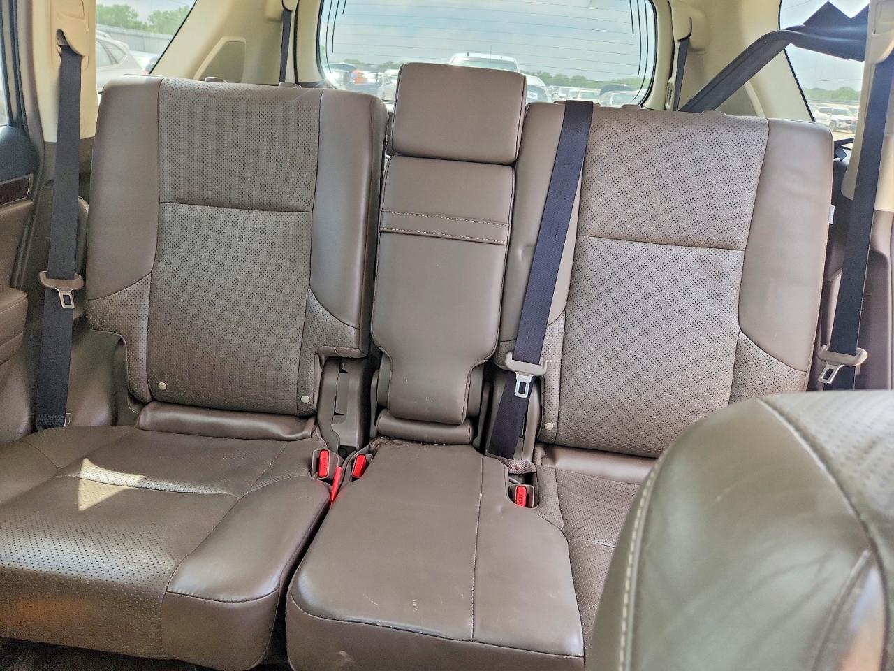 2014 Lexus Gx 460 Premium Black vin: JTJJM7FX4E5075801