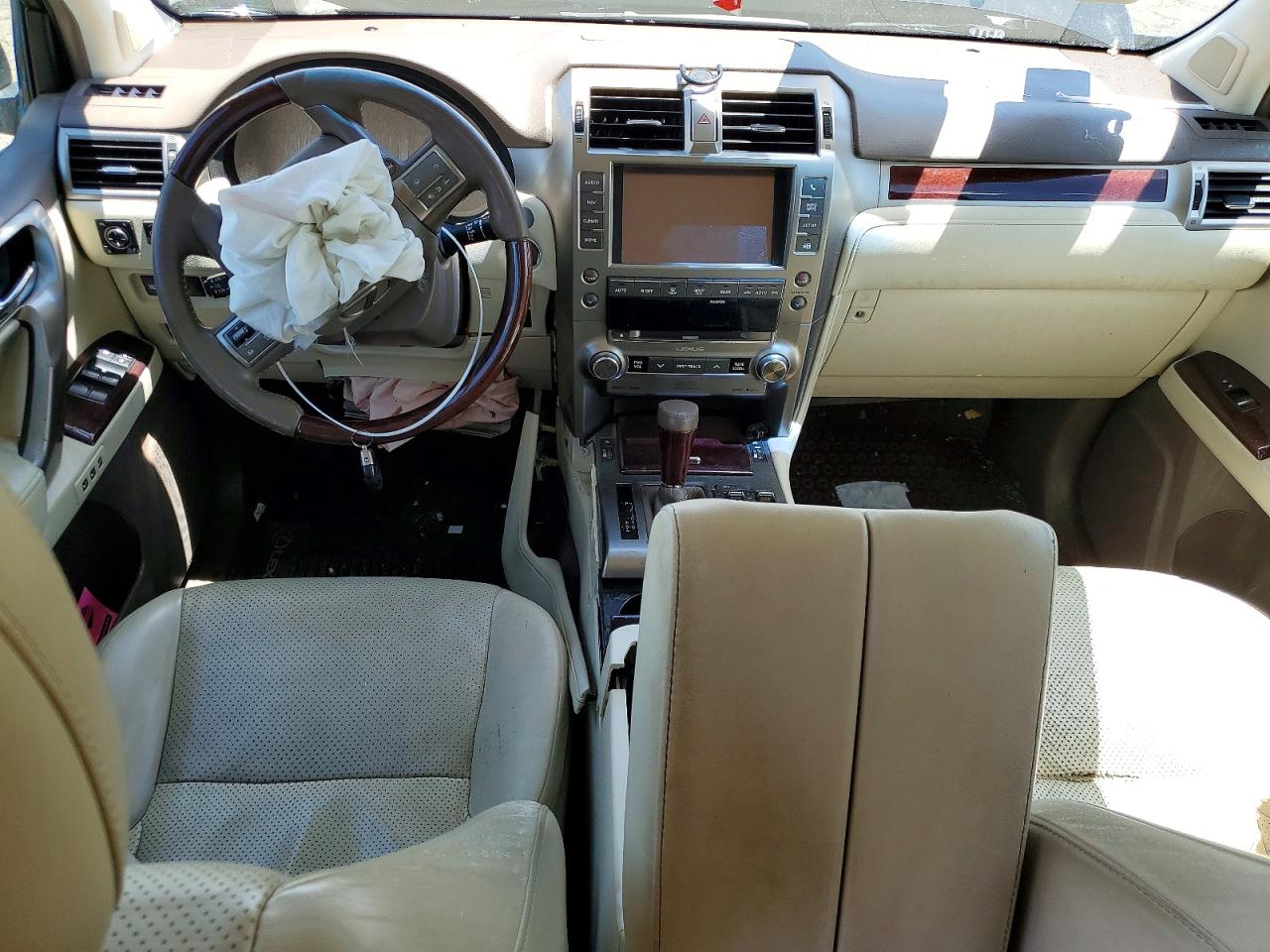 2014 Lexus Gx 460 Premium Black vin: JTJJM7FX4E5078472