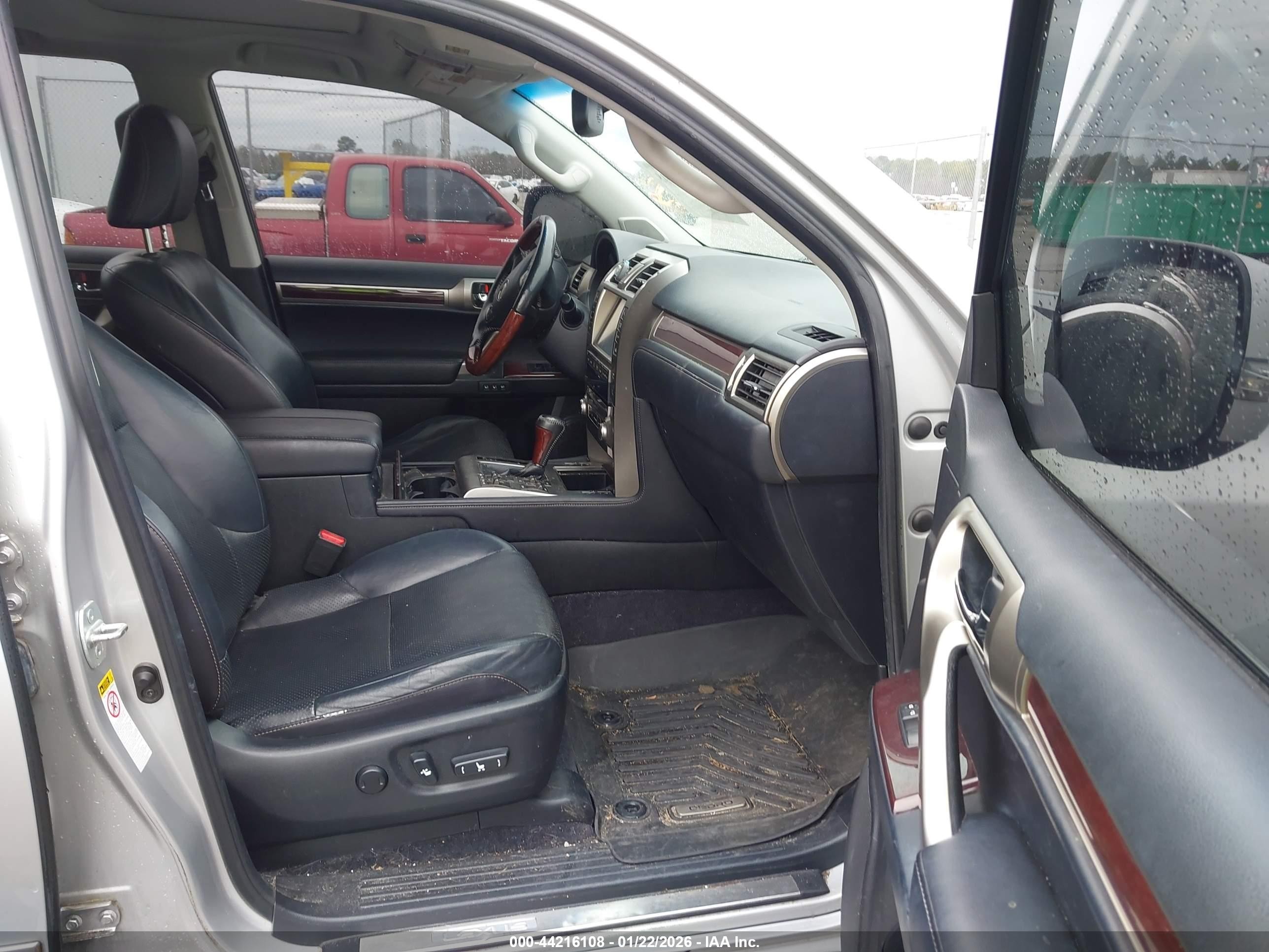Price & History 2014 Lexus Gx 460 Luxury 4.6l V-8 Dohc, Vvt, 301hp