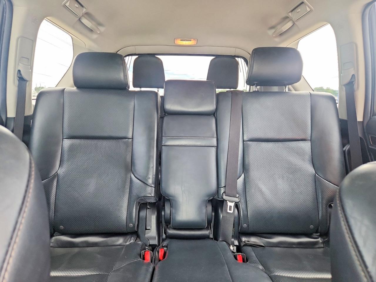2015 Lexus Gx 460 Premium Белый vin: JTJJM7FX4F5097329