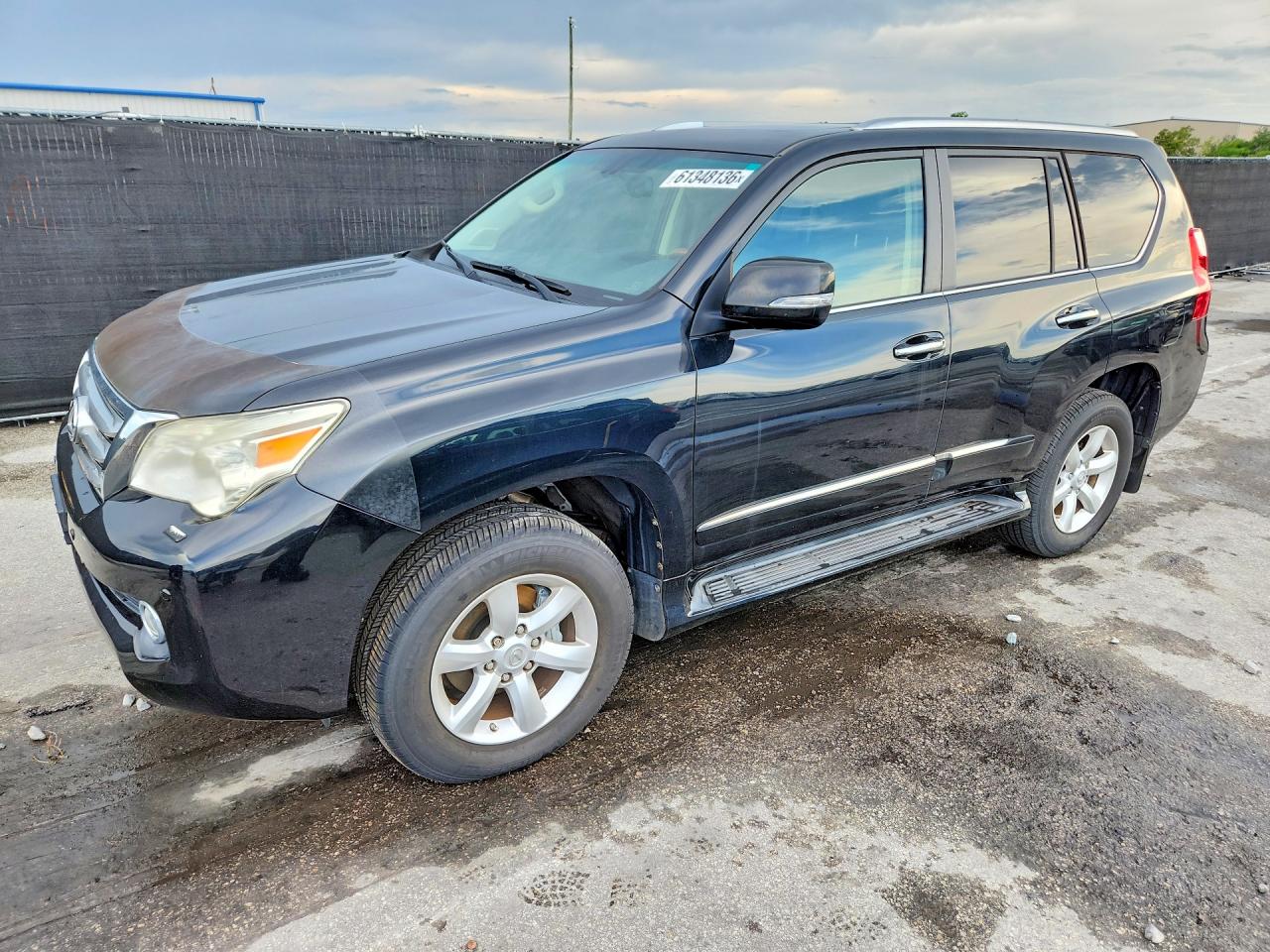 2010 Lexus Gx 460 Premium Black vin: JTJJM7FX5A5012104