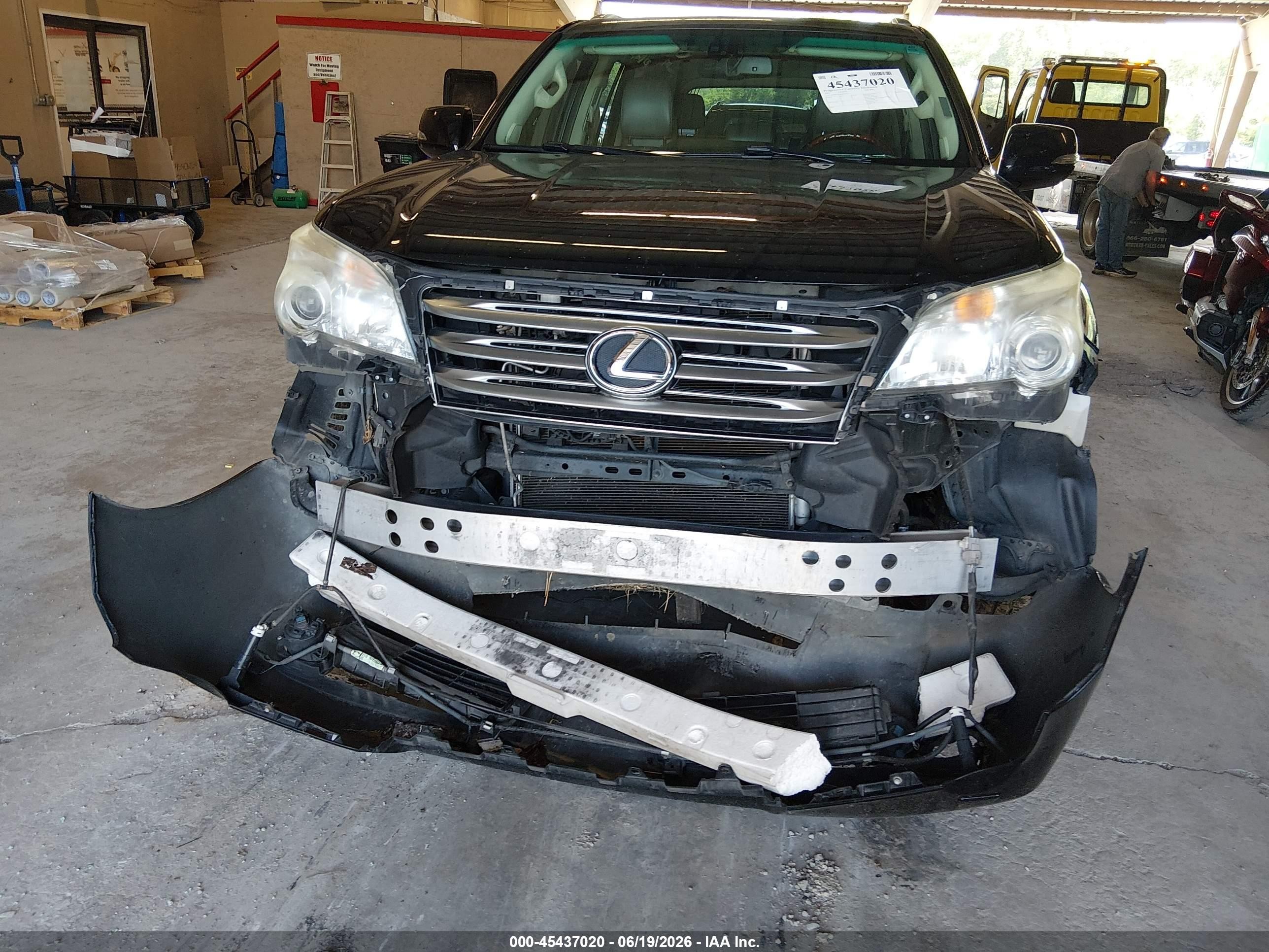 2011 Lexus Gx 460 Premium Black vin: JTJJM7FX5B5030393