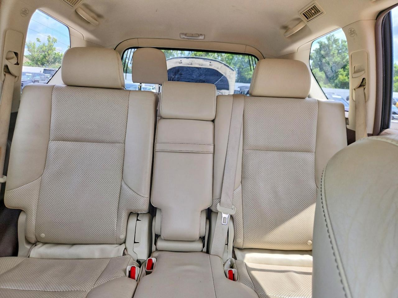 2012 Lexus Gx 460 Premium Beige vin: JTJJM7FX5C5047146