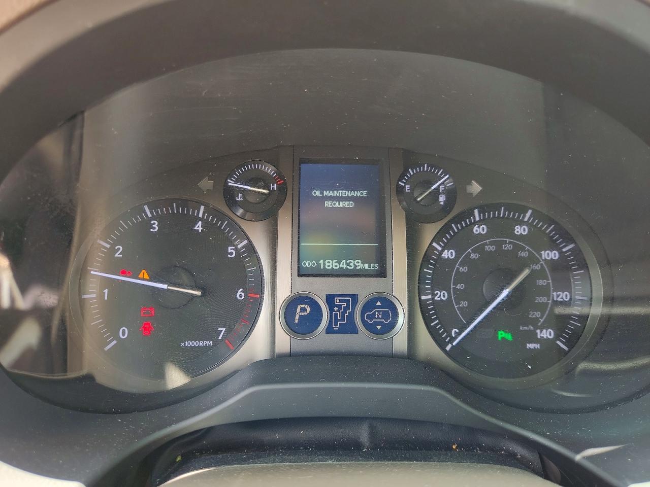 2012 Lexus Gx 460 Premium Beige vin: JTJJM7FX5C5047146