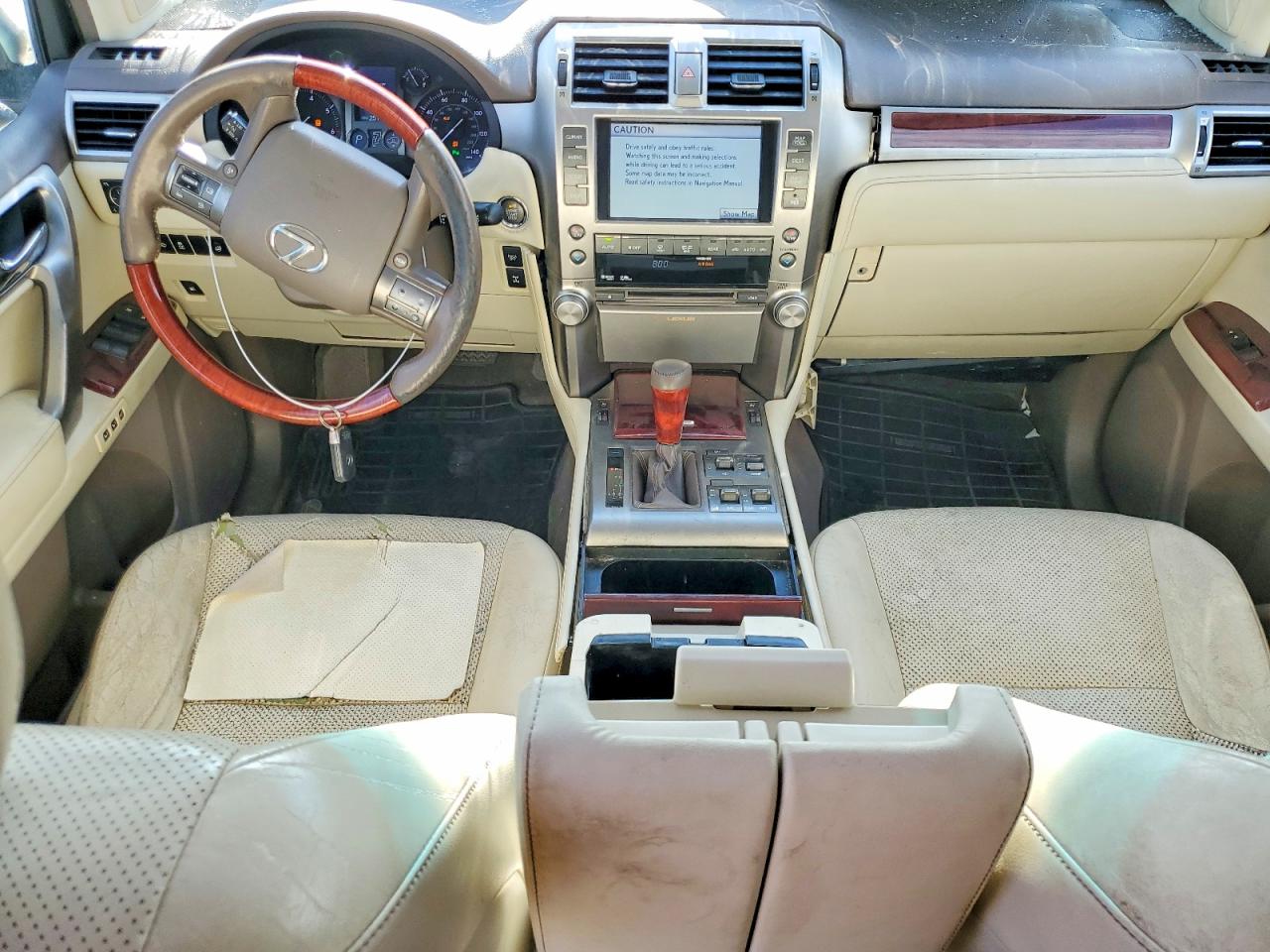 2013 Lexus Gx 460 Premium Silver vin: JTJJM7FX5D5050632