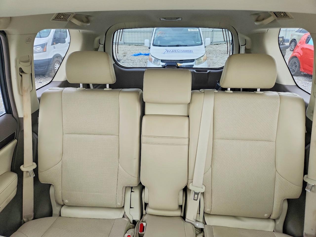 2014 Lexus Gx 460 Premium Cream vin: JTJJM7FX5E5083213