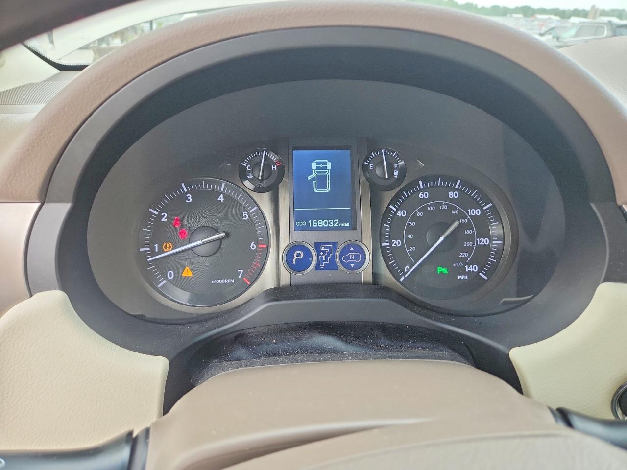 2014 Lexus Gx 460 Premium Cream vin: JTJJM7FX5E5083213