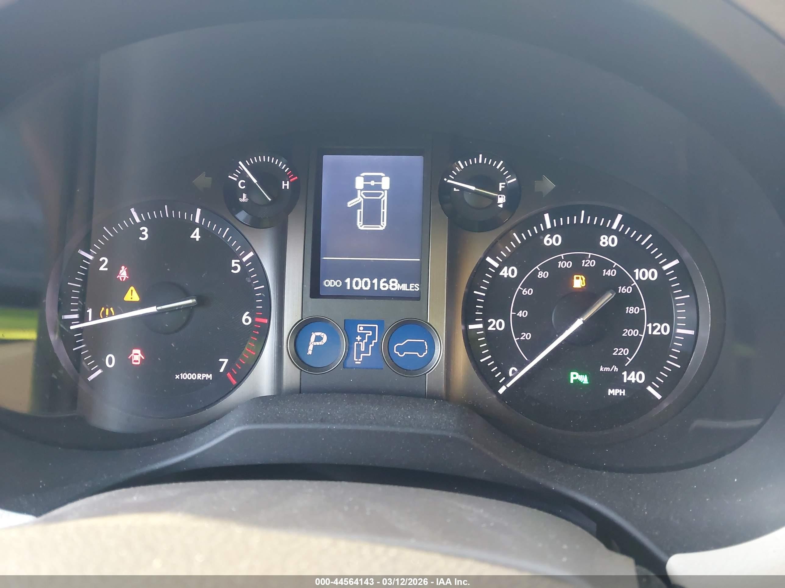 2013 Lexus Gx 460 Premium Черный vin: JTJJM7FX6D5053300